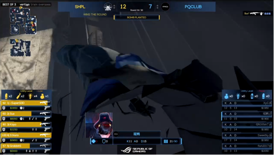 全球电竞赛事快速发展推动产业增长